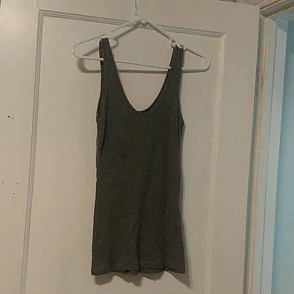 Gray Tank - Picture 2 of 2